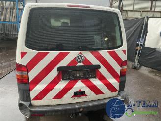 Volkswagen Transporter Transporter T5, Van, 2003 / 2015 1.9 TDi picture 23