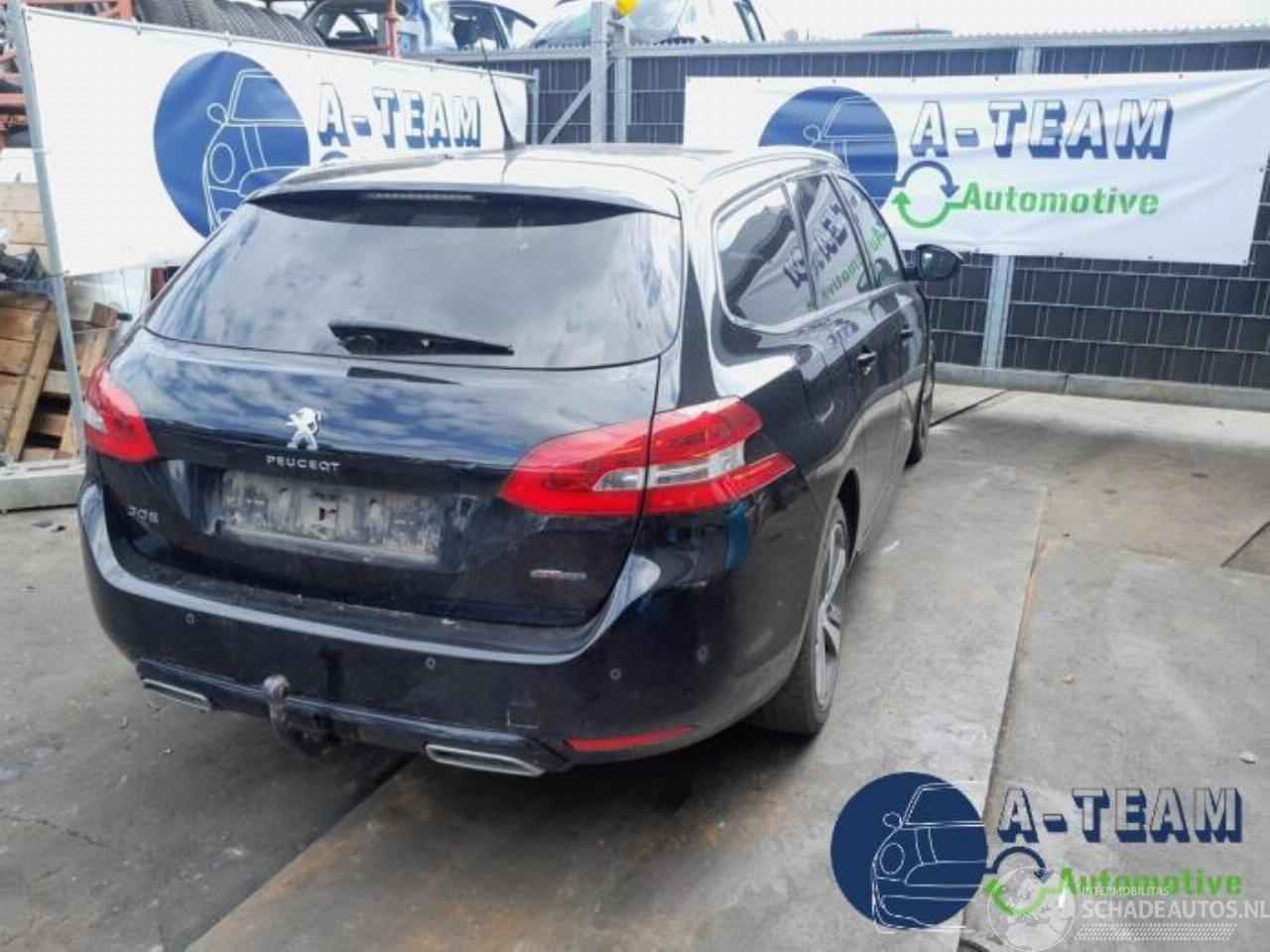Peugeot 308 308 SW (L4/L9/LC/LJ/LR), Combi 5-drs, 2014 / 2021 1.2 12V e-THP PureTech 130