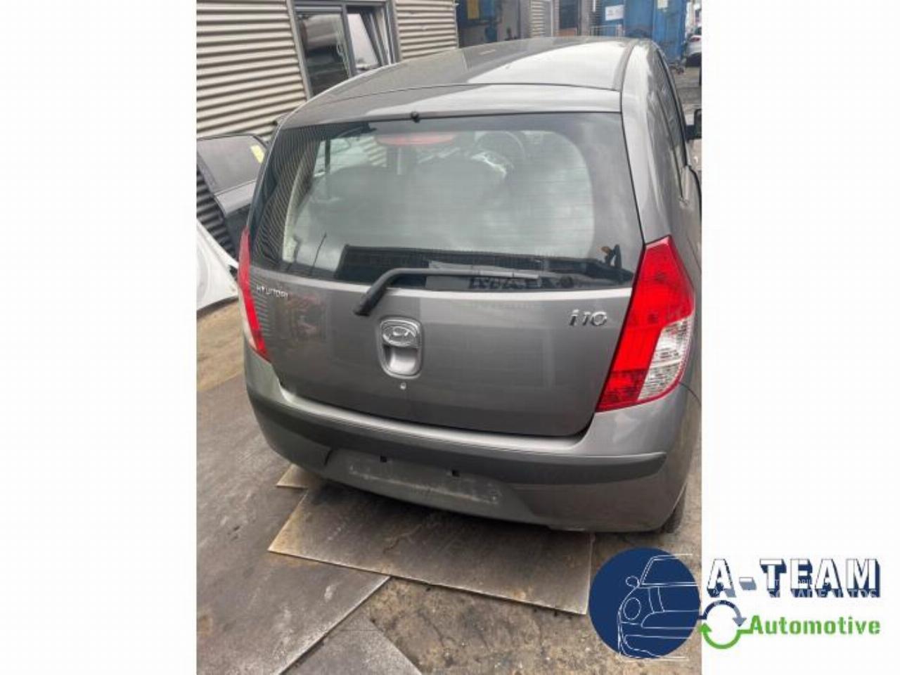 Hyundai I-10 i10 (F5), Hatchback, 2007 / 2013 1.1i 12V