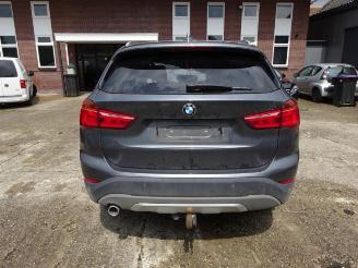 BMW X1 X1 (F48), SUV, 2014 / 2022 sDrive 16d 1.5 12V TwinPower picture 4