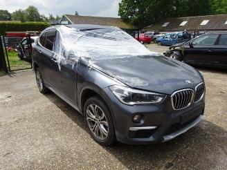 BMW X1 X1 (F48), SUV, 2014 / 2022 sDrive 16d 1.5 12V TwinPower picture 6