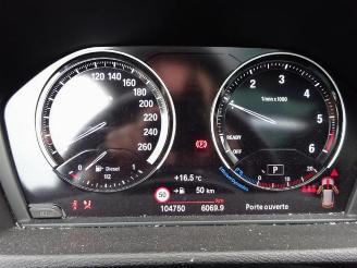 BMW X1 X1 (F48), SUV, 2014 / 2022 sDrive 16d 1.5 12V TwinPower picture 16