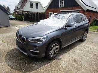 BMW X1 X1 (F48), SUV, 2014 / 2022 sDrive 16d 1.5 12V TwinPower picture 2