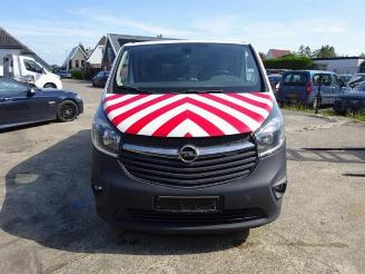 Auto da rottamare Opel Vivaro Vivaro B, Van, 2014 1.6 CDTI Biturbo 120 2016/1