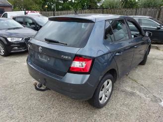 Skoda Fabia Fabia III (NJ3), Hatchback 5-drs, 2014 / 2021 1.2 TSI 16V picture 5