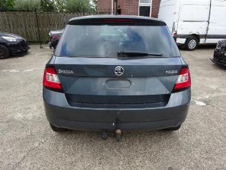 Skoda Fabia Fabia III (NJ3), Hatchback 5-drs, 2014 / 2021 1.2 TSI 16V picture 4