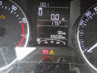 Skoda Fabia Fabia III (NJ3), Hatchback 5-drs, 2014 / 2021 1.2 TSI 16V picture 8