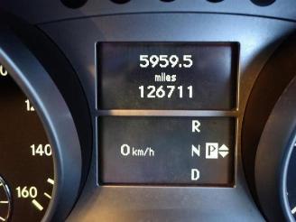 Mercedes ML ML II (164/4JG), SUV, 2005 / 2011 3.0 ML-320 CDI 4-Matic V6 24V picture 12