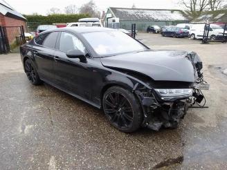 Audi A7 A7 Sportback (4GA/4GF), Liftback, 2010 / 2018 3.0 TDI Clean Diesel V6 24V Quattro picture 1