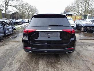 Vrakbiler auto Mercedes GLE GLE (V167), SUV, 2018 300d 2.0 Turbo 16V 4-Matic 2020/6