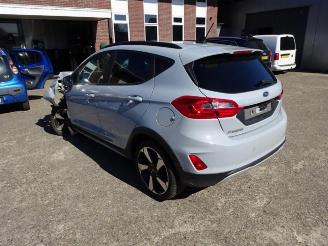 Ford Fiesta Fiesta 7, Hatchback, 2017 1.0 EcoBoost 12V picture 3