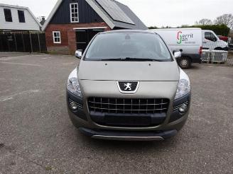 Auto da rottamare Peugeot 3008 3008 I (0U/HU), MPV, 2009 / 2016 1.6 16V THP 155 2011/1