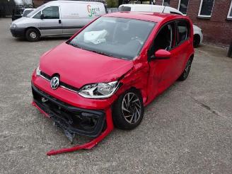 Volkswagen Up! Up! (121), Hatchback, 2011 1.0 12V 60 picture 2