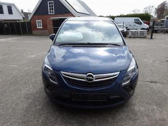 Opel Zafira Zafira Tourer (P12), MPV, 2011 / 2019 1.4 Turbo 16V EcoFLEX picture 1