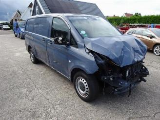 Vrakbiler auto Mercedes Vito Vito (447.6), Van, 2014 1.7 110 CDI 16V 2020/6