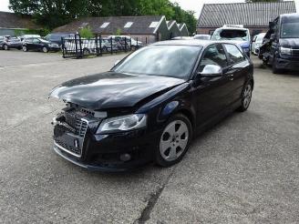 disassembly passenger cars Audi S3 S3 (8P1), Hatchback 3-drs, 2004 / 2012 2.0 T FSI 16V 2009/1