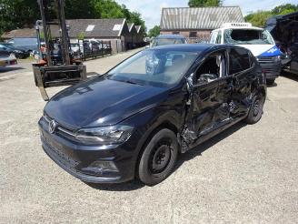 Volkswagen Polo Polo VI (AW1), Hatchback 5-drs, 2017 1.6 TDI 16V 80 picture 2