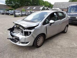 Autoverwertung Opel Meriva Meriva, MPV, 2010 / 2017 1.4 Turbo 16V ecoFLEX 2015/1