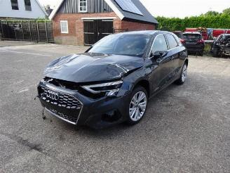 Sloopauto Audi A3 A3 Sportback (8YA), Hatchback 5-drs, 2019 1.4 40 TFSIe 16V 2021/6