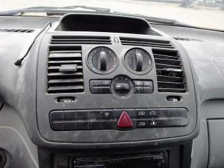 Mercedes Vito Vito (639.6), Van, 2003 / 2014 2.2 115 CDI 16V picture 15