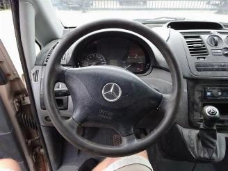 Mercedes Vito Vito (639.6), Van, 2003 / 2014 2.2 115 CDI 16V picture 13