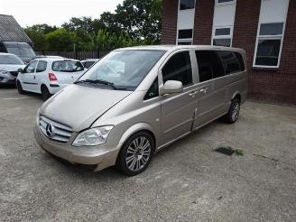Mercedes Vito Vito (639.6), Van, 2003 / 2014 2.2 115 CDI 16V picture 2