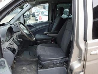 Mercedes Vito Vito (639.6), Van, 2003 / 2014 2.2 115 CDI 16V picture 8
