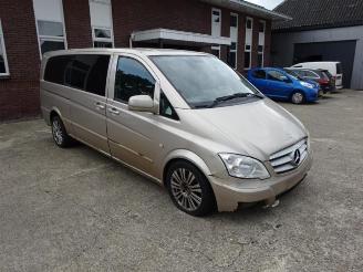 Mercedes Vito Vito (639.6), Van, 2003 / 2014 2.2 115 CDI 16V picture 6