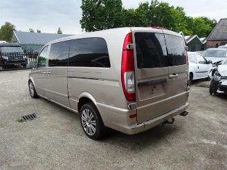 Mercedes Vito Vito (639.6), Van, 2003 / 2014 2.2 115 CDI 16V picture 3