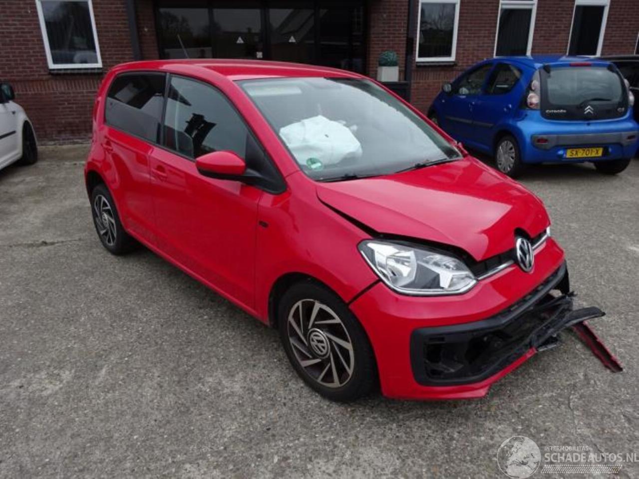 Volkswagen Up! Up! (121), Hatchback, 2011 1.0 12V 60