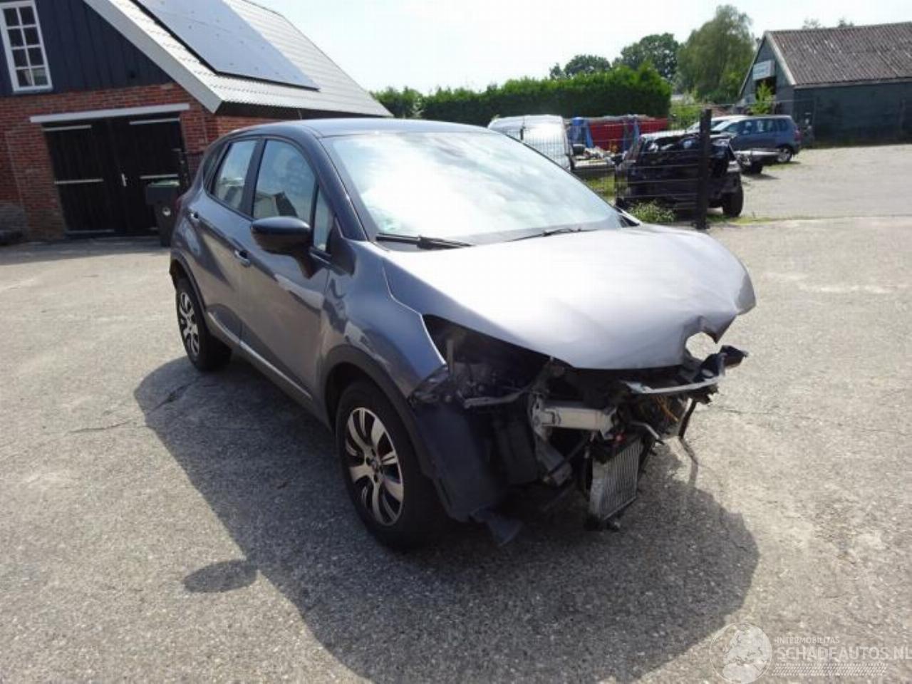 Renault Captur Captur (2R), SUV, 2013 0.9 Energy TCE 12V