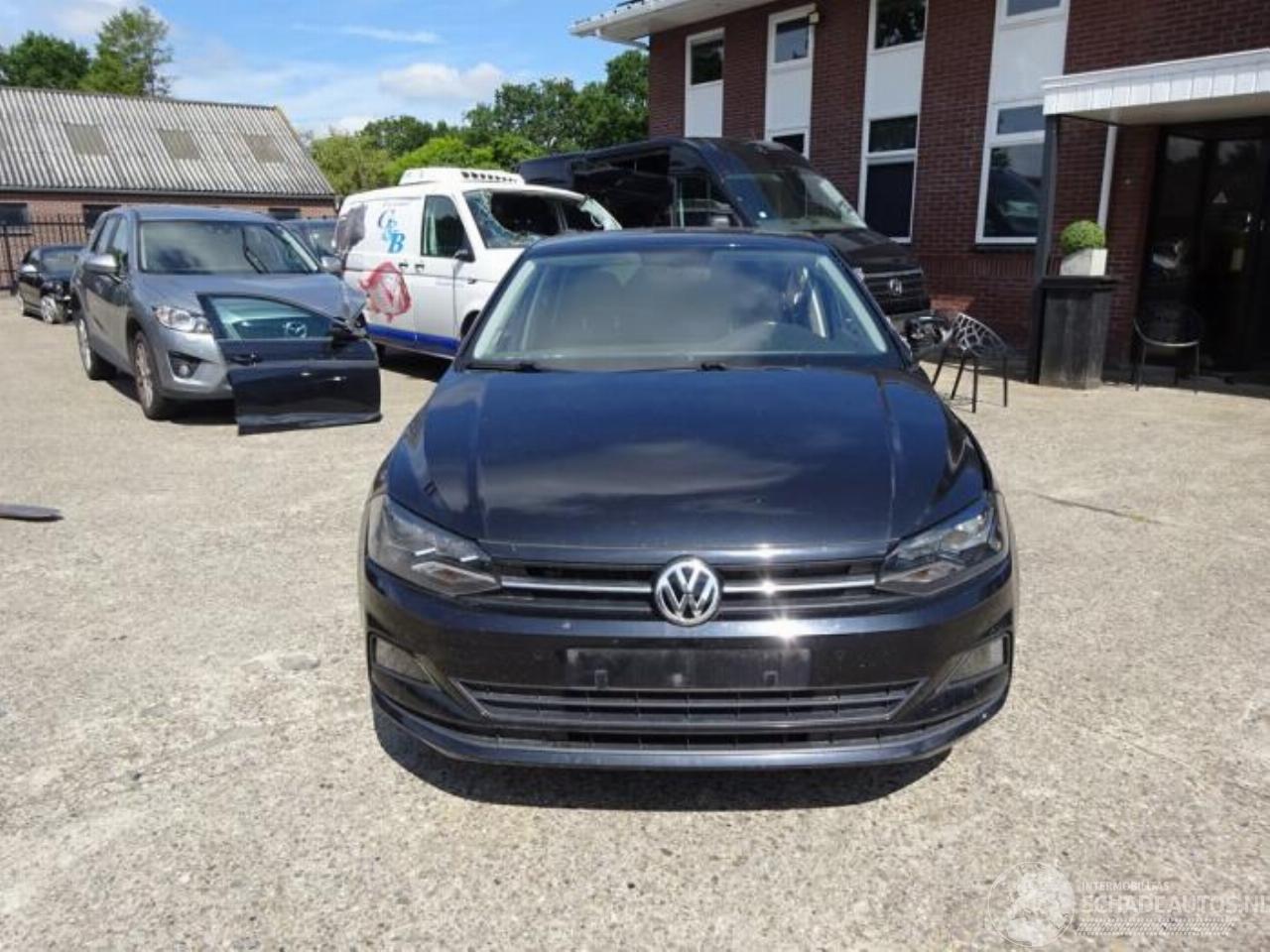 Volkswagen Polo Polo VI (AW1), Hatchback 5-drs, 2017 1.6 TDI 16V 80