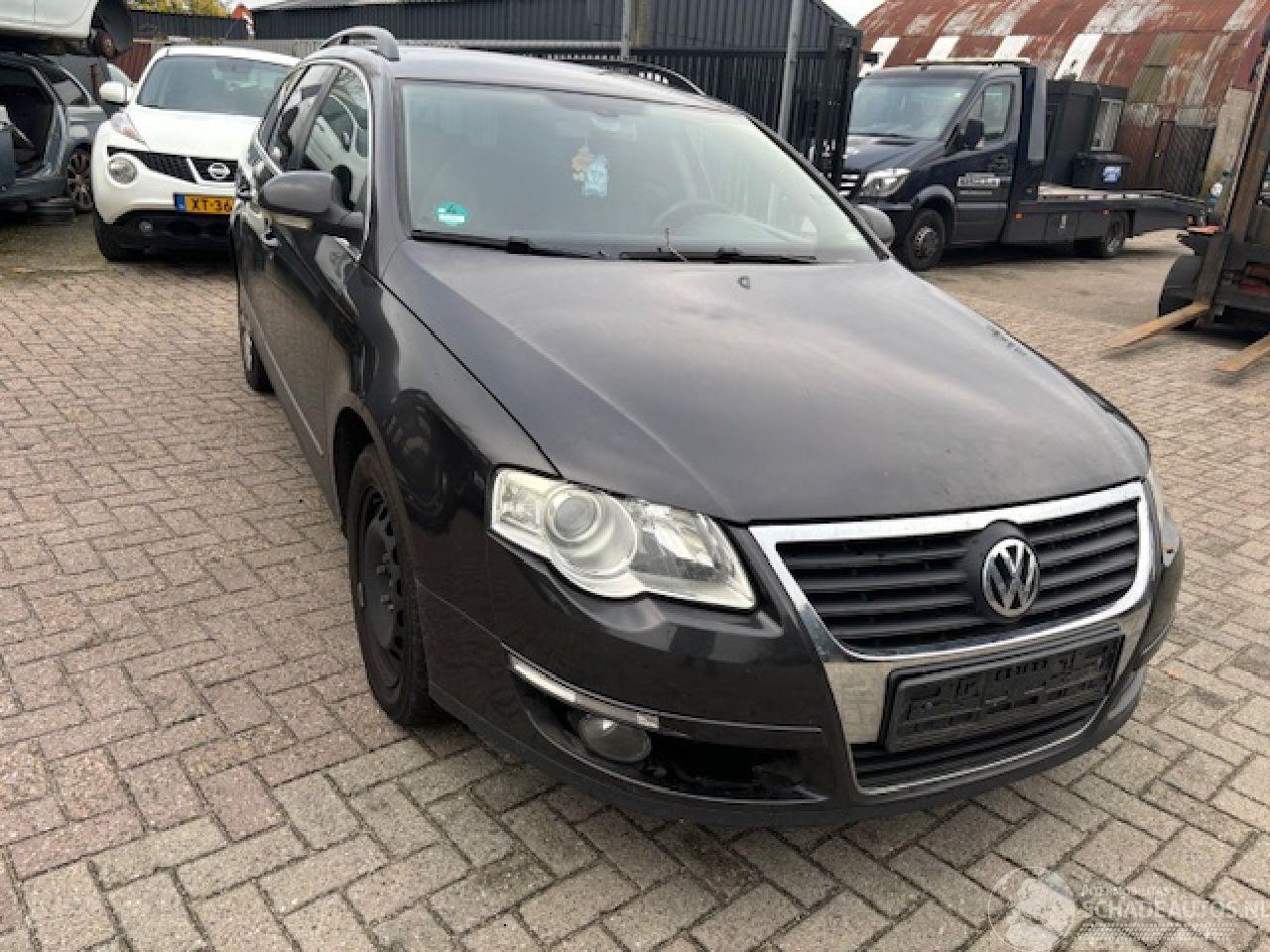 Volkswagen Passat 2.0 TDI LC8Z