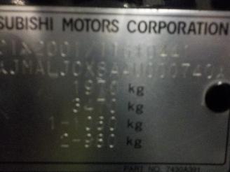 Mitsubishi Lancer Lancer Sportback (CX) Hatchback 2.0 DI-D 16V (BWC) [103kW]  (02-2008/0=
8-2010) picture 5