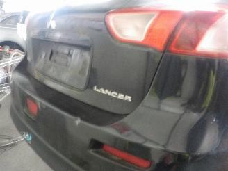 Mitsubishi Lancer Lancer Sportback (CX) Hatchback 2.0 DI-D 16V (BWC) [103kW]  (02-2008/0=
8-2010) picture 4