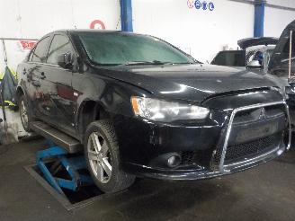 Mitsubishi Lancer Lancer Sportback (CX) Hatchback 2.0 DI-D 16V (BWC) [103kW]  (02-2008/0=
8-2010) picture 2