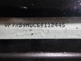 Citroën Jumpy Jumpy (G9) Van 1.6 HDI 16V (DV6UTED4(9HU)) [66kW]  (01-2007/07-2016) picture 6