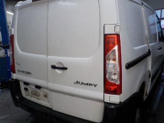 Citroën Jumpy Jumpy (G9) Van 1.6 HDI 16V (DV6UTED4(9HU)) [66kW]  (01-2007/07-2016) picture 3