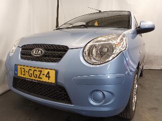 Avarii autoturisme Kia Picanto Picanto (BA) Hatchback 1.0 12V (G4HE) [46kW]  (09-2007/04-2011) 2008/6