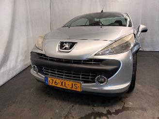 skadebil auto Peugeot 207 207 CC (WB) Cabrio 1.6 16V (EP6(5FW)) [88kW]  (02-2007/10-2013) 2007/7