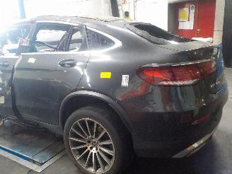 Mercedes GLC GLC Coupe (C253) SUV 2.0 300 e 16V 4-Matic (M274.920) [235kW]  (11-201=
9/...) picture 4