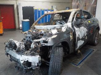 Mercedes GLC GLC Coupe (C253) SUV 2.0 300 e 16V 4-Matic (M274.920) [235kW]  (11-201=
9/...) picture 1