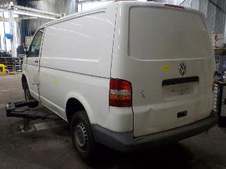 Volkswagen Multivan Multivan T5 (7E/7HC/7HF/7HM) MPV 1.9 TDi (AXB) [77kW]  (04-2003/11-200=
9) picture 4