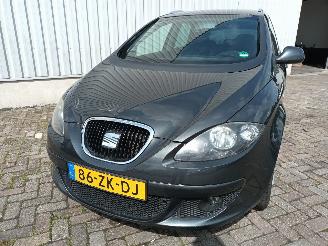 Seat Altea Altea XL (5P5) MPV 1.4 TSI 16V (CAXC) [92kW]  (11-2007/07-2015) picture 1
