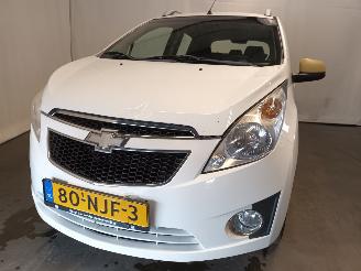 skadebil auto Chevrolet Spark Spark (M300) Hatchback 1.0 16V Bifuel (LMT) [48kW]  (07-2010/12-2015) 2010/9