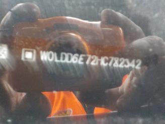 Opel Karl Karl Hatchback 5-drs 1.0 12V (B10XE(Euro 6)) [55kW]  (01-2015/03-2019)= picture 6