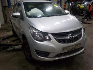 Opel Karl Karl Hatchback 5-drs 1.0 12V (B10XE(Euro 6)) [55kW]  (01-2015/03-2019)= picture 2
