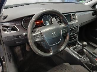 Peugeot 508 508 SW (8E/8U) Combi 1.6 THP 16V (EP6CDT(5FV)) [115kW]  (11-2010/12-20=
18) picture 13