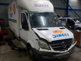 Mercedes Sprinter Sprinter 5t (906.15/906.25) Ch.Cab/Pick-up 515 CDI 16V (OM646.986) [11=
0kW]  (06-2006/12-2009) picture 2