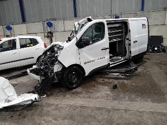 Vrakbiler auto Renault Trafic Trafic (1FL/2FL/3FL/4FL) Van 2.0 dCi 16V 170 (M9R-717) [125kW]  (06-20=
19/...) 2023/0